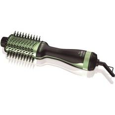 Haarstylers Ga.Ma Hairdryer Brush Avocado