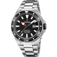 Festina Divers 200M Water resistant- with Bracelet