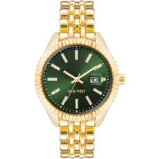 Nine West Damklocka NW_2660GNGB