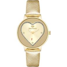 Juicy Couture Damklocka JC_1234GPGD