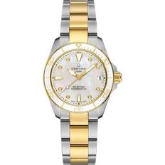 Certina DS Action Diamond Watch 34.5mm