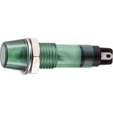Sedeco B-403 24V GREEN Standard signallampe med pære