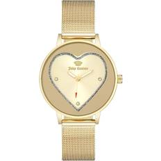 Juicy Couture Damklocka JC_1240CHGP