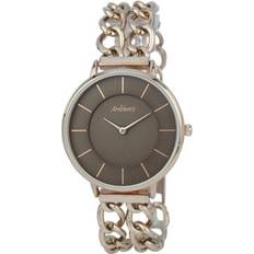 Relojes Arabians Mujer DBA2243M 35 Mm Últimas Tendencias en Moda Brown