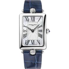 Frederique Constant Horloges Frederique Constant Classics FC-200MPW2AC2D6 Classics Art Deco Zilver