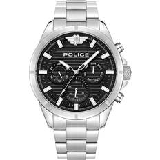 Police Watch PEWJK2227806, Quartz, 45mm, 3ATM