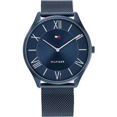 Tommy Hilfiger Uhren Tommy Hilfiger Becker 1710514 Dunkelblau