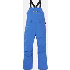 L - Mädchen Outdoor-Hosen Burton Kids' Skylar 2L Bib Pants, Amparo Blue