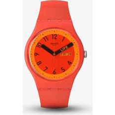 Swatch Proudly RED