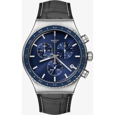 Swatch Cobalt Lagoon Chronograph YVS496