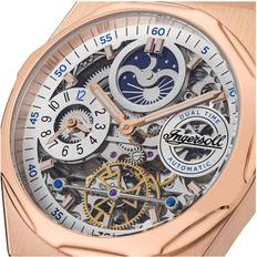 Ingersoll i12904 the broadway dual time automatic