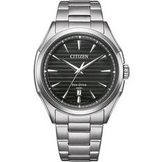 Ekologiska Armbandsur Citizen Classic Eco-Drive AW1750-85E