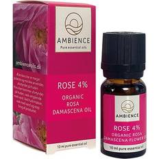 Massage- & Afslapningsprodukter Ambience Rose olie 4% ØKO