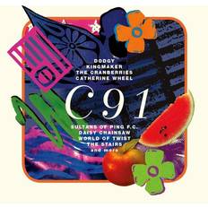 ID46p-Pre-order NOW!-VARIOUS ARTISTS-C91 3CD CLAMSHELL BOX-3CD VARIOUS ARTISTS CD (Vinyl)