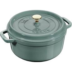 Staub Casseruole Staub Runder Bräter La Cocotte