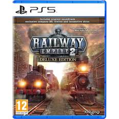 PlayStation 5-spill Railway Empire 2: Deluxe Edition (PS5)