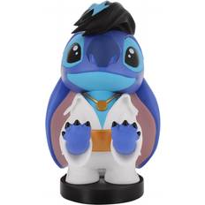 Spilltilbehør Cable Guys Disney Lilo & Stitch Elvis Stitch - Exclusive to Prezzybox