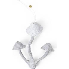 Ferm Living Weihnachtsdekorationen Ferm Living Mushroom ornament Weihnachtsbaumschmuck