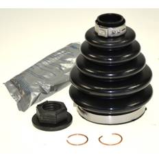 LÖBRO Drivakselmanchet 303957 112 TPE Med Fedt Ford Fiesta 5 Fusion Stationcar