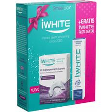 Cuidado dental iWhite Blanqueamiento Supremo 10 Moldes 75 ml