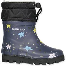 Kid's Thermal Flash Star - Navy