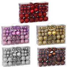 Baubles 100Pcs Set