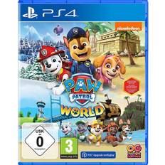 Paw Patrol World PlayStation 4