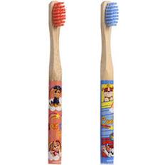 Take Care Paw Patrol Bamboo Toothbrush 2 pz