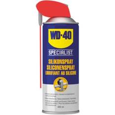 Sprays en Silicone WD-40 Hautes 400 ml Spray en Silicone