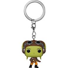 Star Wars Toimintahahmot Funko General Hera Syndulla Star Wars: Ahsoka Pop! Keychain