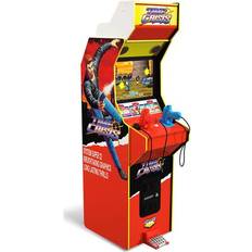 Time Crisis Cabinet