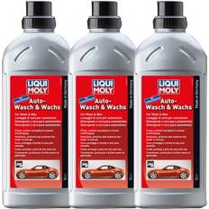 Lackpflege reduziert Liqui Moly 1542 auto-wasch & wachs autoshampo lackpolitur lackpflege