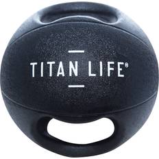 Medisinballer på Black Friday tilbud Titan Life Medicine Ball DB Grib, 6 kg