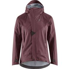 Klättermusen Asynja Jacket - Amaranth Red