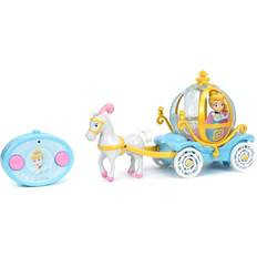 Disney Princess Jada Toys RC Cinderella's Carriage