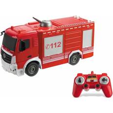 Mondo Klodser Mondo Camion de pompiers Mercedes Antos 1 :26