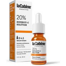 laCabine 20% Supervit C Solution serum cream 30ml