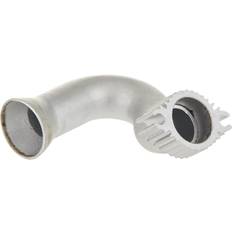Fjernstyret legetøj Traxxas 5540 Aluminum Exhaust Header, Jato TRX 2.5, 2.5R, 3.3