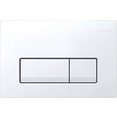 White Flush Buttons Geberit Delta50 (115.105.11.5)