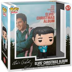 Funko Pop! Albums Elvis Christmas Album