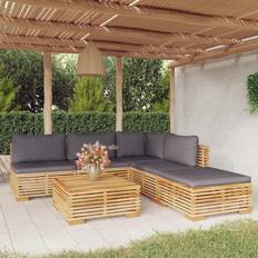 vidaXL haven Loungesæt