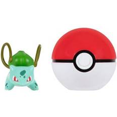 Pokémon Clip n Go Bulbasaur Poke Ball