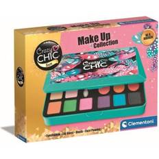 Stylistische speelgoed Clementoni Crazy Chic Make-Up Collection