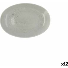 Céramique Plateaux de service Ariane Snack Porous Serving Tray