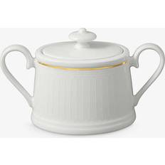 Or Sucriers Villeroy & Boch Château Septfontaines 15 cl Blanc-or Sucrier