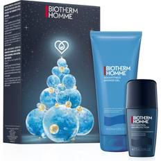 Pehmentävä Lahjarasiat ja Setit Biotherm Aquafitness Gift Box