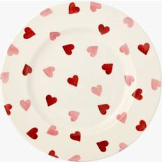 Dishwasher Safe Dessert Plates Emma Bridgewater Pink Hearts Dessert Plate