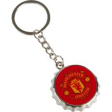 Décapsuleurs Porte-clés Ouvre-bouteille Manchester United Décapsuleur