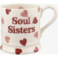 Emma Bridgewater Hearts Soul Sisters Cup