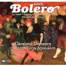 Christoph von Dohnanyi Ravel: Bolero CD (Vinyl)